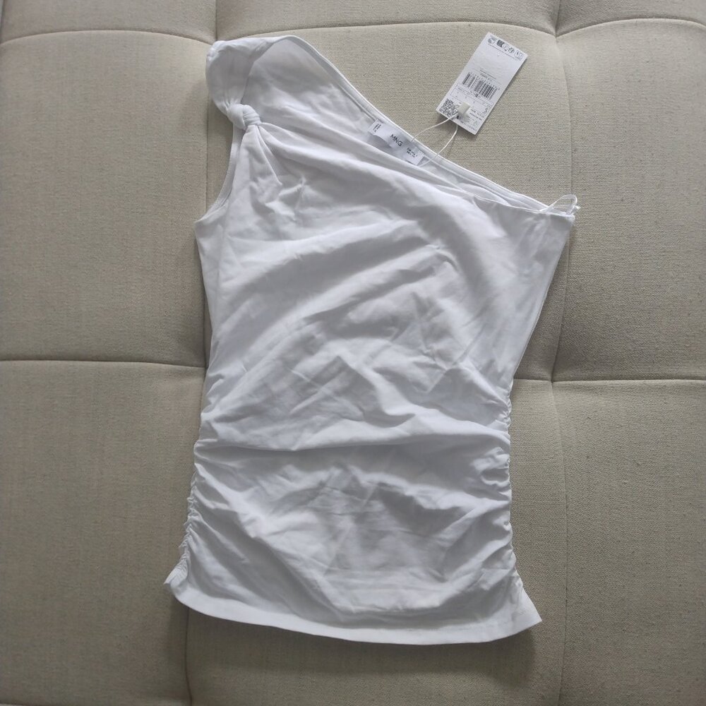 Mango cotton top size:s
